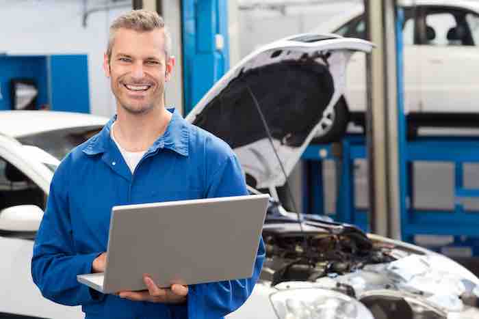 Mechanic workshop growth system
